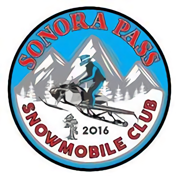 Sonora Pass Snowmobile Club logo