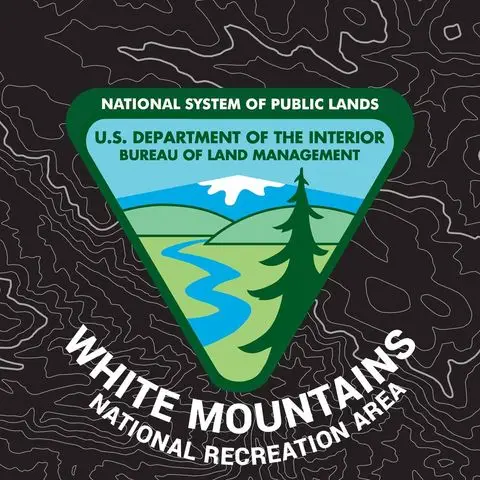 Blmwhite Mountains logo