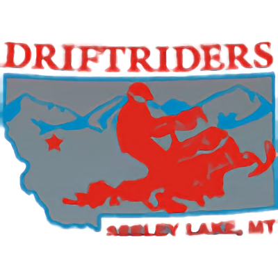 Drift Riders Snowmobile Club logo