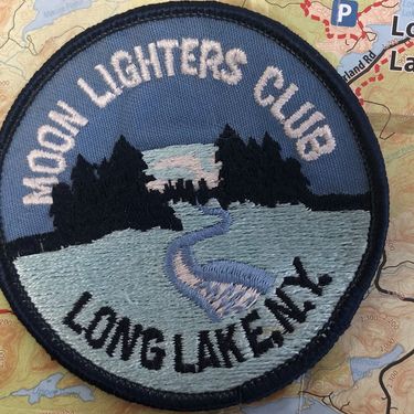 Moonlighters Snowmobile Club logo