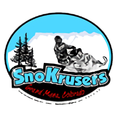 SnoKrusers Snowmobile Club logo