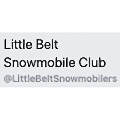 Little Belt Snowmobile Club logo