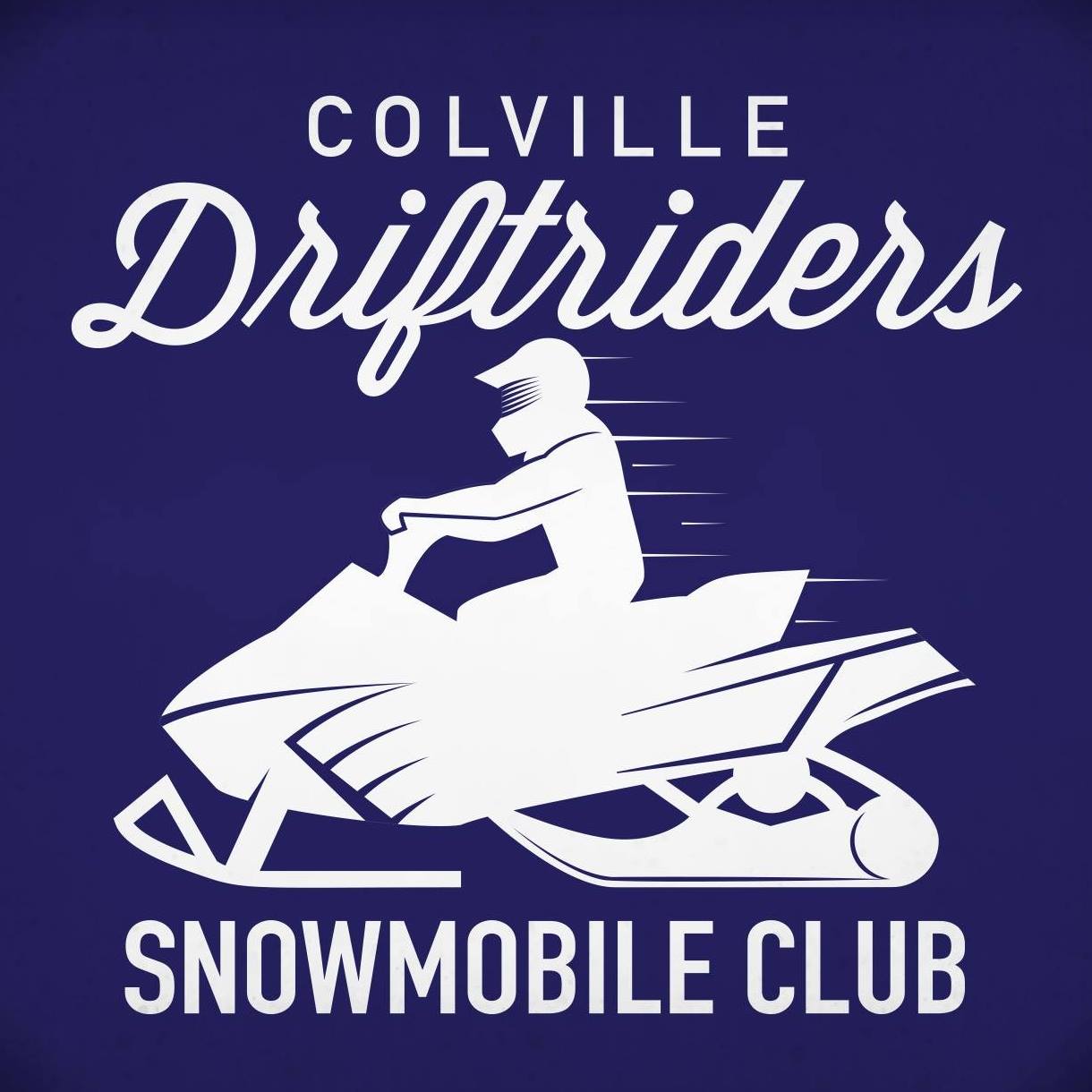 Colville Driftriders logo