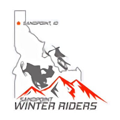 Sandpoint Winter Riders logo