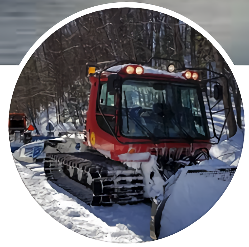 Lakes Region Snowmobile Club logo