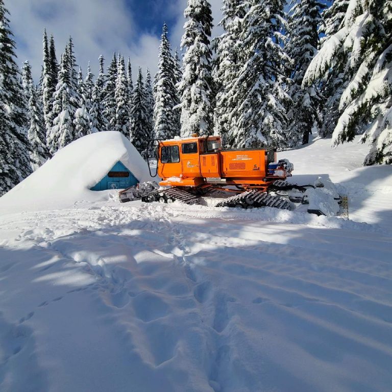 Shoshone Snowmobile Club logo